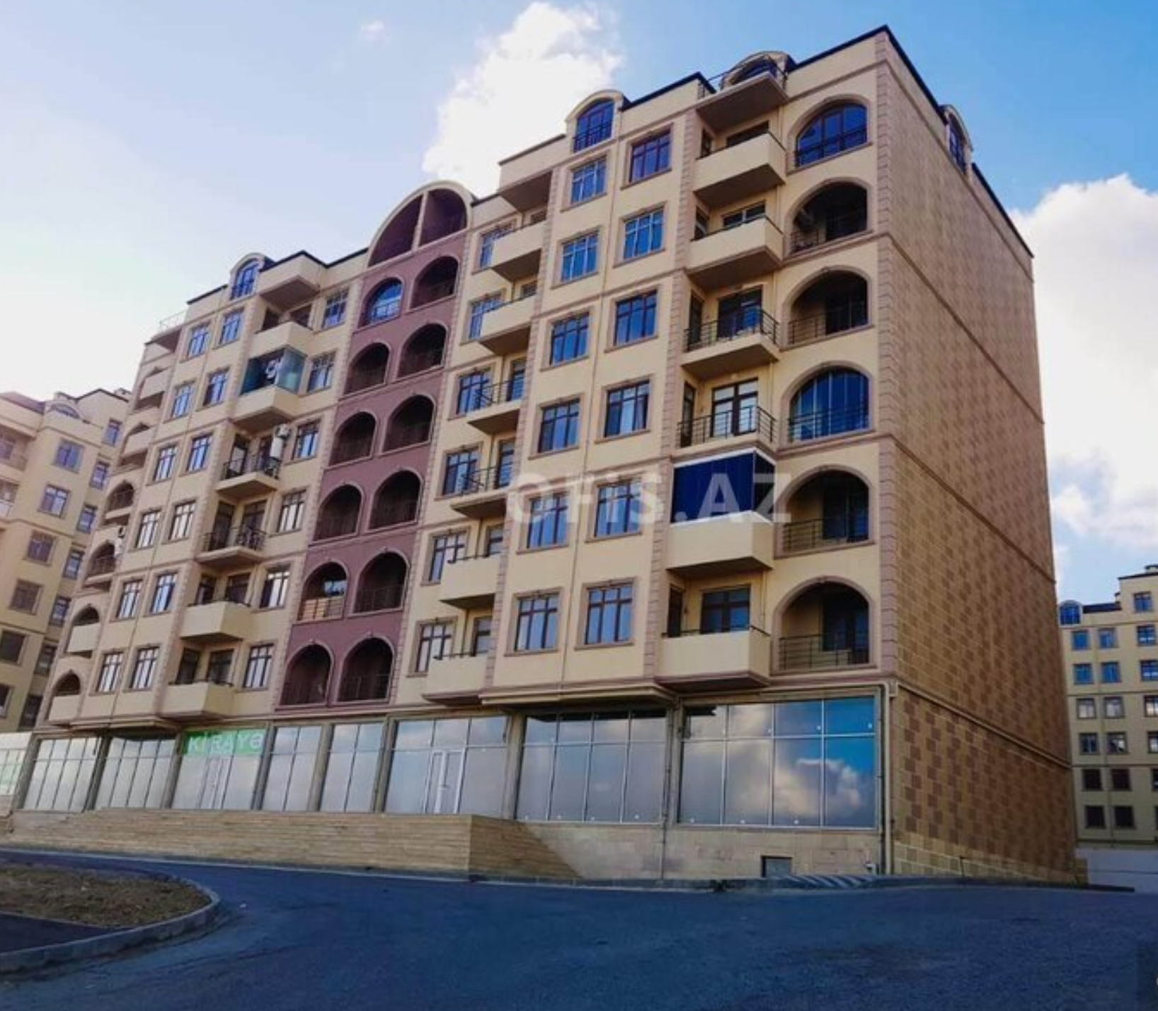 Rahat Nəfəs Yaşayış Kompleksi